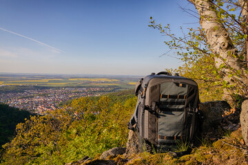 Natur erleben wandern im Harz Bodetal