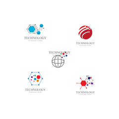 Set Technology, computer, data innovation