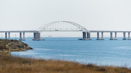 Crimea bridge