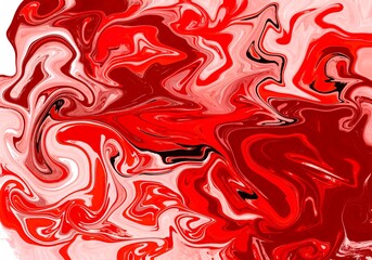 Red Marble texture background / can be used for background or wallpaper