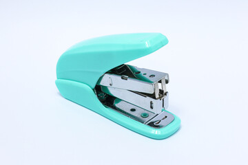 stapler isolated on white