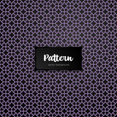 Ornate floral seamless texture, endless pattern