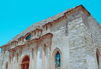 Fototapeta premium Old church
