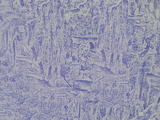 blue painted wood texture