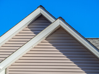 Double Gables Planked