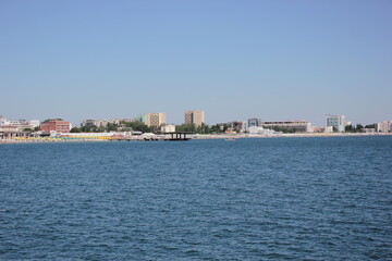 Fototapeta premium city of constanta