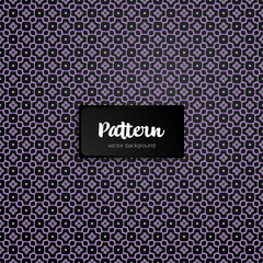 Ornate floral seamless texture, endless pattern