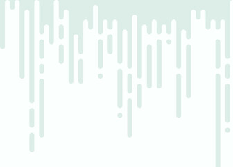 Mint Blue Green color Abstract Rounded Color Lines halftone transition background illustration