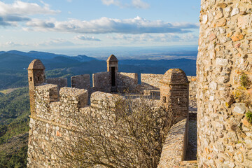 Marvao Castle watchtower © Rui Vale de Sousa