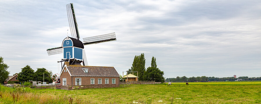 Great Mill Zoeterrwoude Netherlands