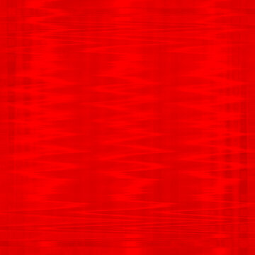 Bright Red Frame Background