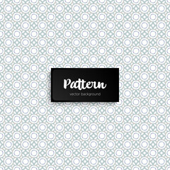 Ornate floral seamless texture, endless pattern