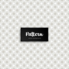 Ornate floral seamless texture, endless pattern