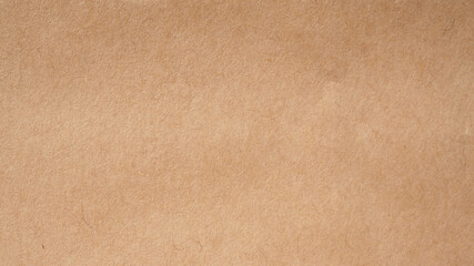 Brown paper for texture and background.