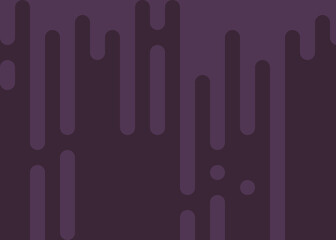 Plum Purple color Abstract Rounded Color Lines halftone transition background illustration