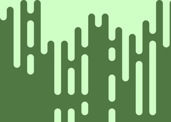 Fern Green color Abstract Rounded Color Lines halftone transition background illustration