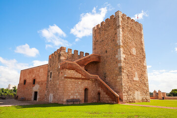 Exterior of The Fortaleza Ozama, Santo Domingo