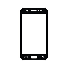 smartphone icon,vector illustration