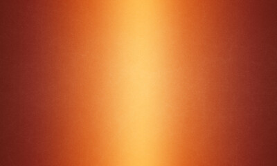 Yellow orange background with texture and distressed vintage grunge and watercolor paint stains in elegant Christmas backdrop illustration
