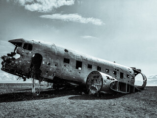 The Abandoned DC Plane on Sólheimasandur