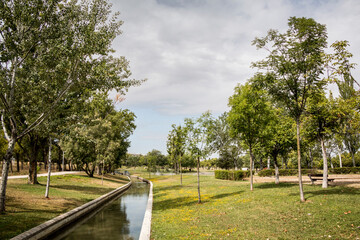 Parque agua