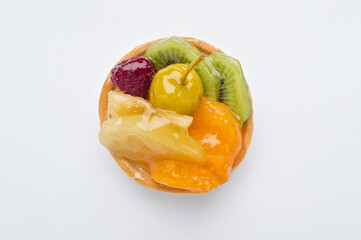 Fruit cake. Spain, Europe