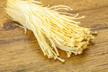 Superfood - Raw Japan Enoki mushrooms
