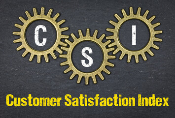 CSI Customer Satisfaction Index
