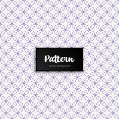 Ornate floral seamless texture, endless pattern