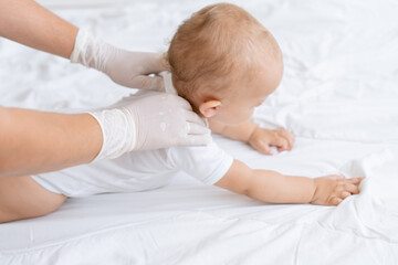 baby massage