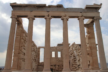 acropole Grèce 