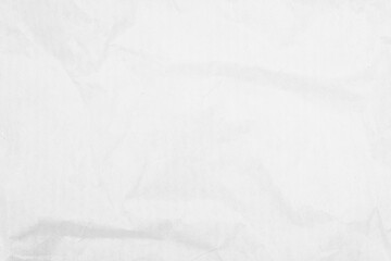 White recycled craft paper texture as background. Grey paper texture.