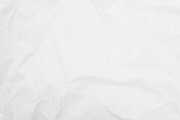 White recycled craft paper texture as background. Grey paper texture.