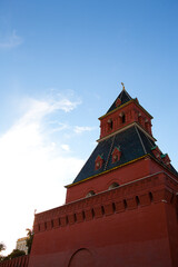 tower of the cremlen