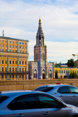 moscow city hall