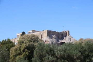 acropole Gr&egrave;ce 