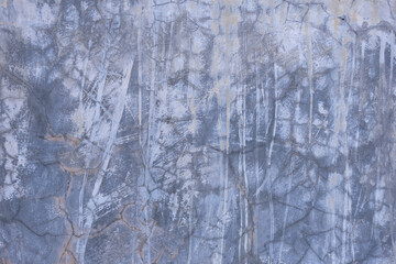 gray cement wall for texture, concrete background