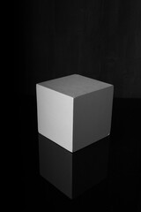 abstract cube background