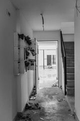 buzón Casa abandonada