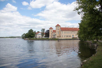 Fototapeta premium Schloß Rheinsberg
