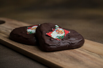 Danish christmas cookies