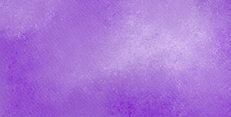 abstract background of watercolor in purple color