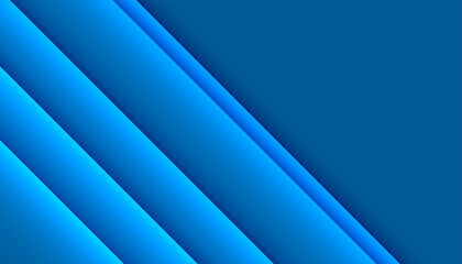 modern professional blue business style abstract background design