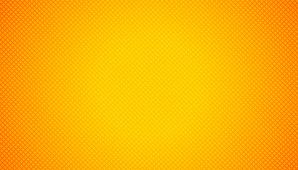 orange yellow empty background with geometric patterns