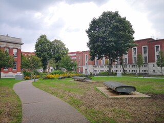 park in Manchester