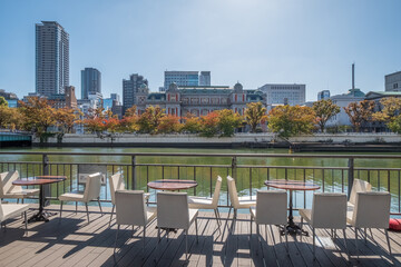 Nakanoshima Central Public Hall