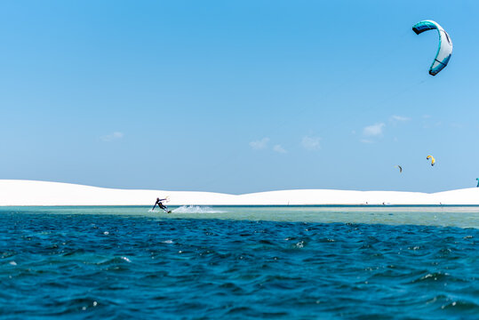 Len&ccedil;ois Maranhenses