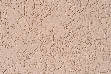 texture walls with beige textured putty