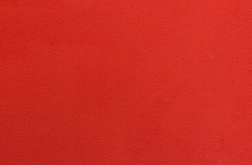 Red wall. Red grungy background