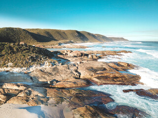 Coastline, Western Australia